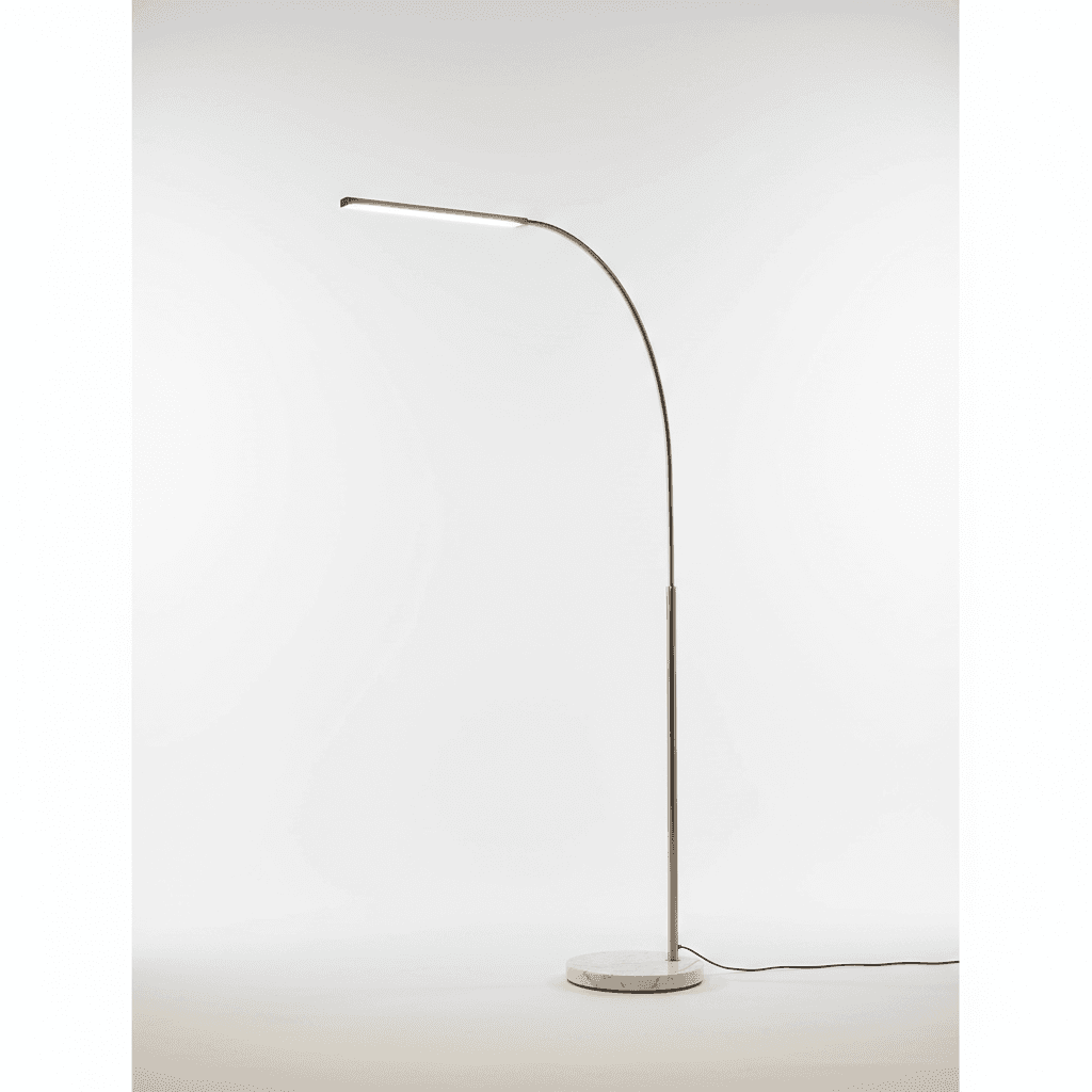 Lampadaire LED Arc 180cm — Design - Image 1