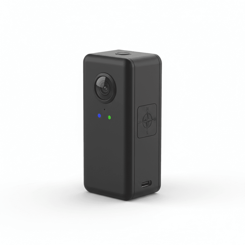 Serrure Connectée Bluetooth — Empreinte Digitale