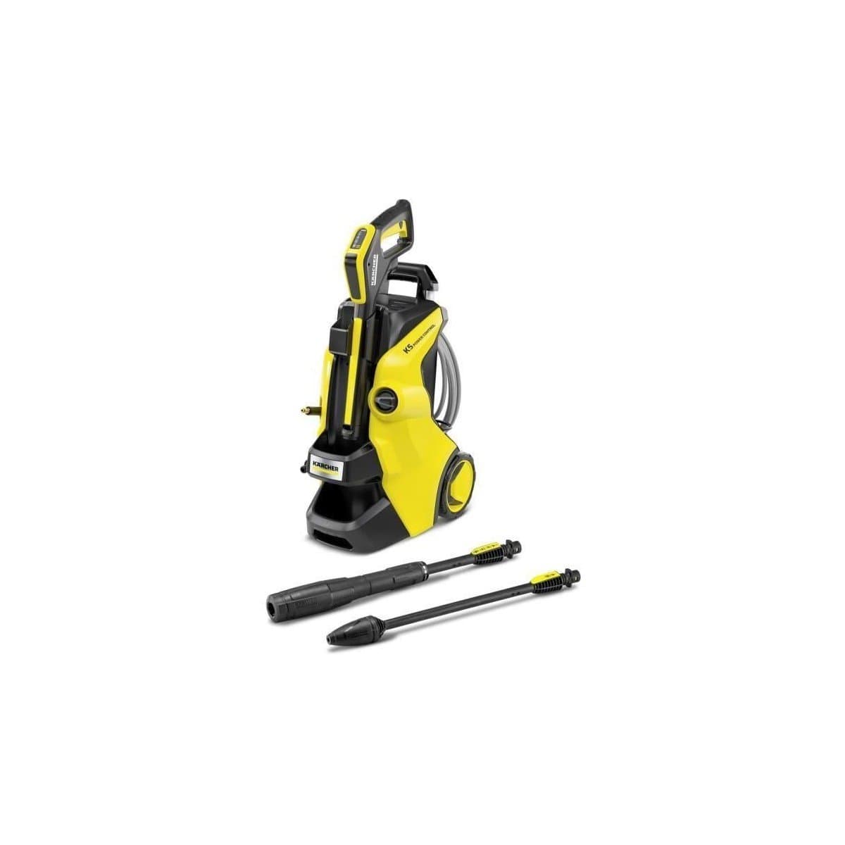 KARCHER - Nettoyeur haute pression KARCHER K5 Power Control Flex - 500 L/h - 2100 W - 145 bar - Image 1