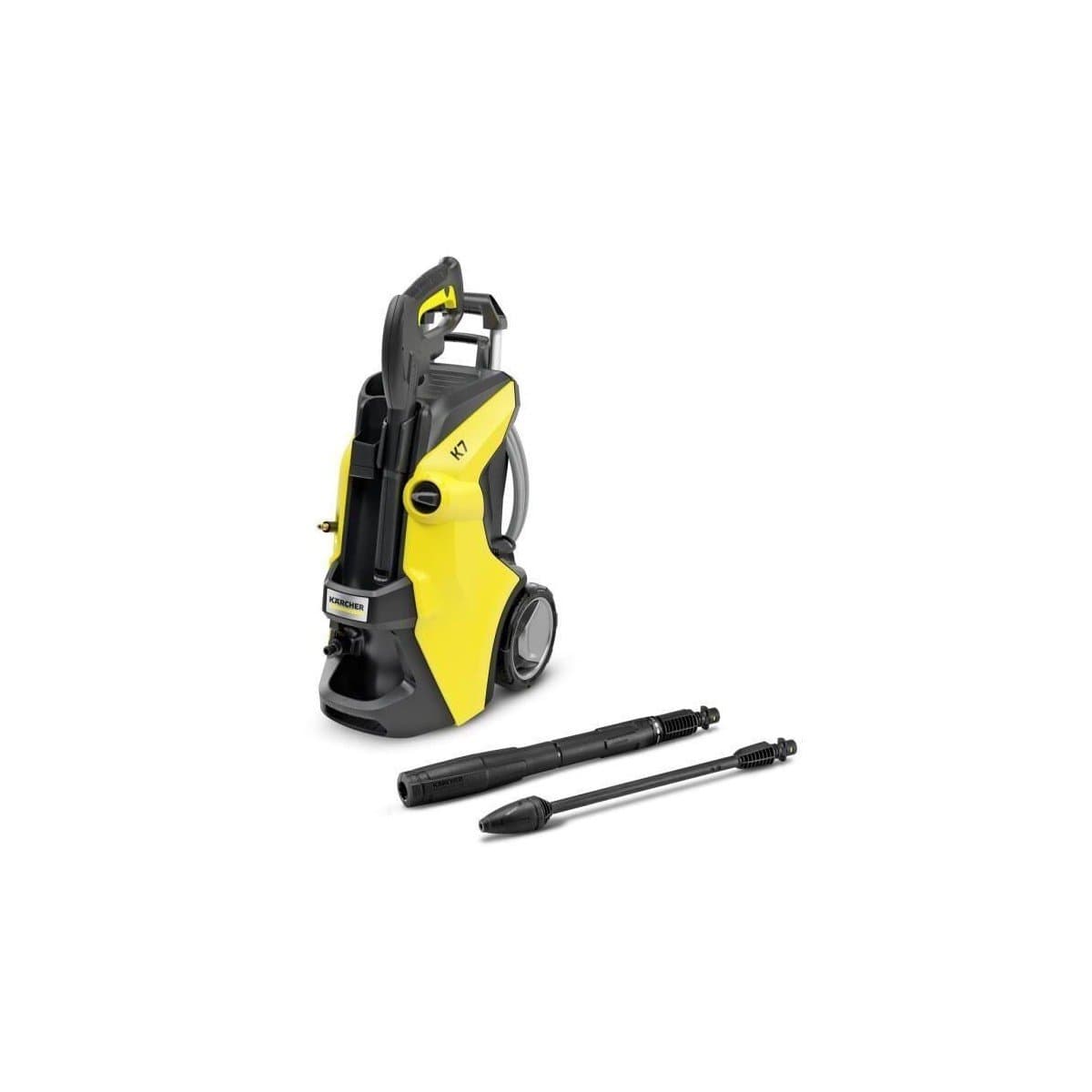 KARCHER - Nettoyeur haute pression KARCHER K7 Power Flex - 600 L/h - 3000 W - 180 bar - Image 1